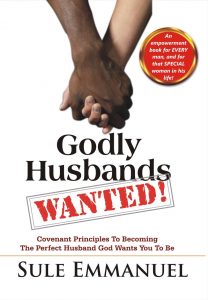 Godly Husband Wanted (SOFT COPY)